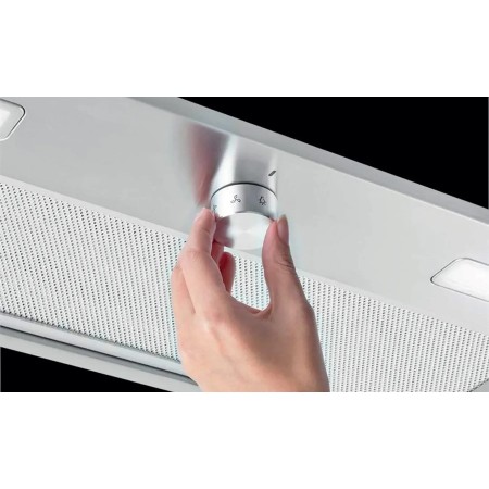 Вытяжка Tempo 520 Inox А-23